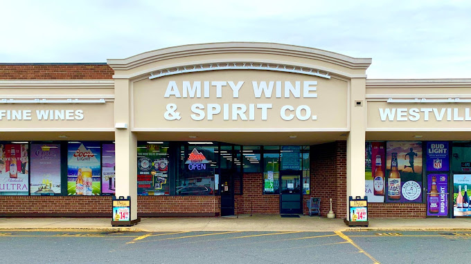 Amity Wine & Spirits New Haven